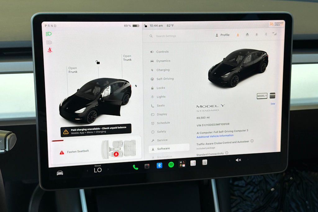 Thumbnail: 2021 Tesla Model Y - 31