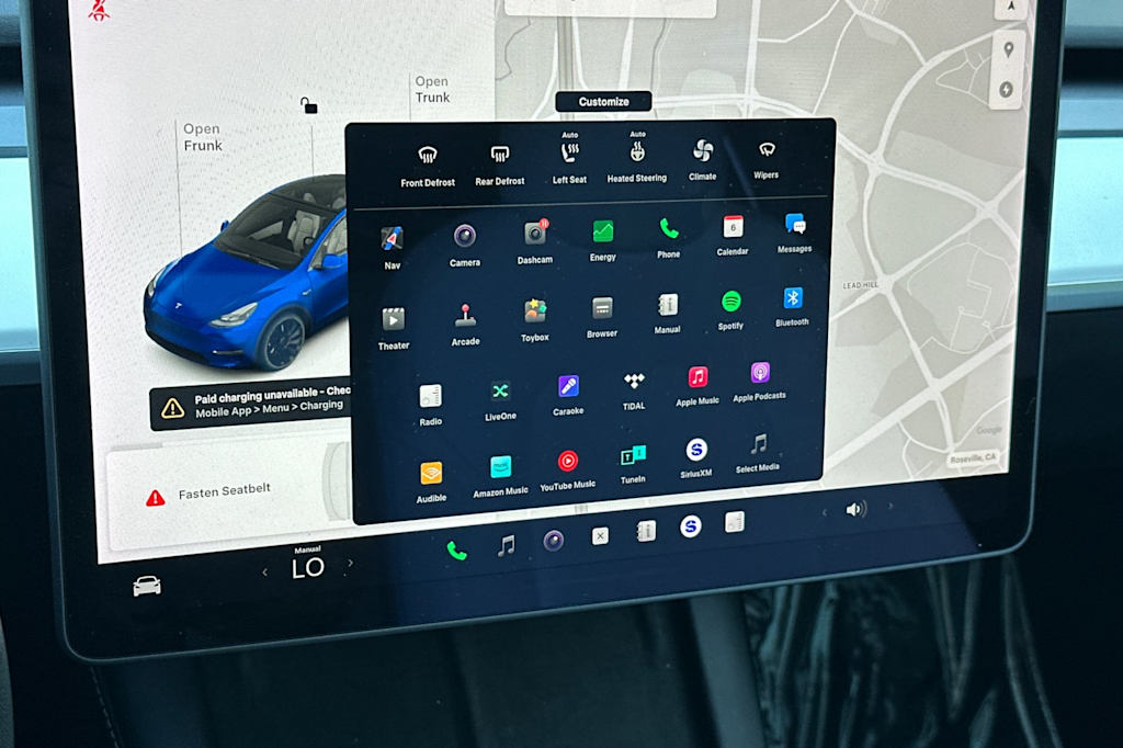 Thumbnail: 2021 Tesla Model Y - 25