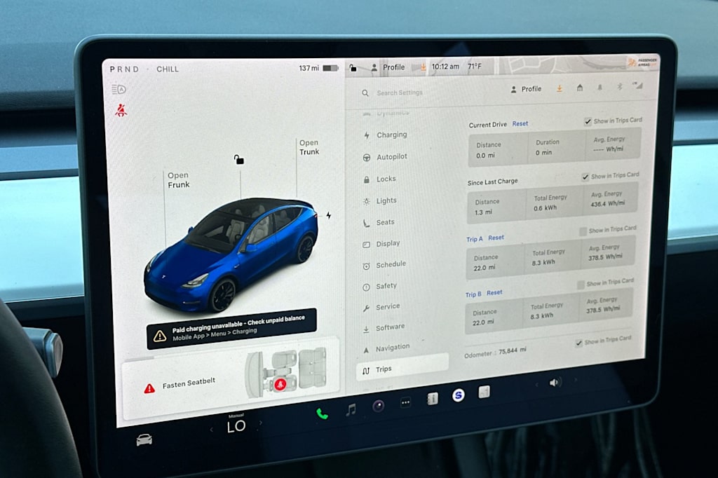 Thumbnail: 2021 Tesla Model Y - 30