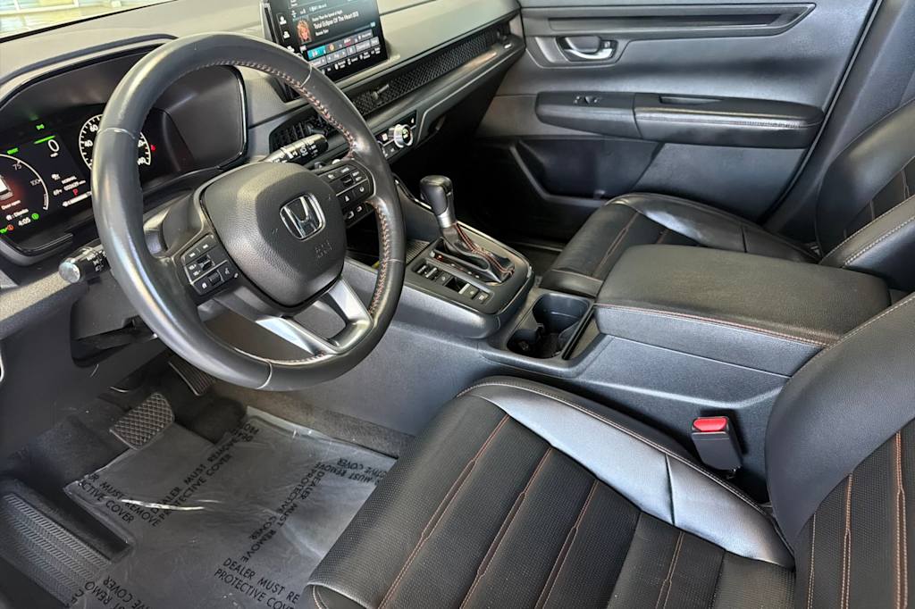 Thumbnail: 2024 Honda CR-V - 10