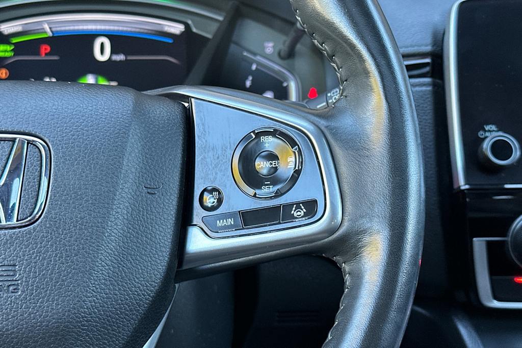 Thumbnail: 2021 Honda CR-V - 31