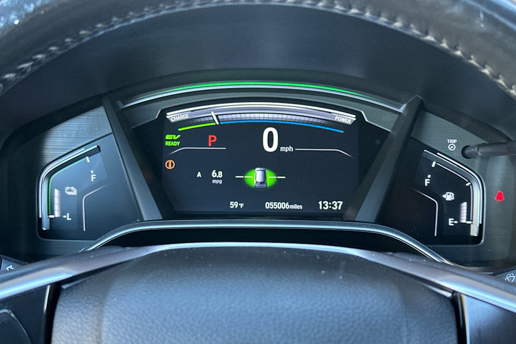 Thumbnail: 2021 Honda CR-V - 16