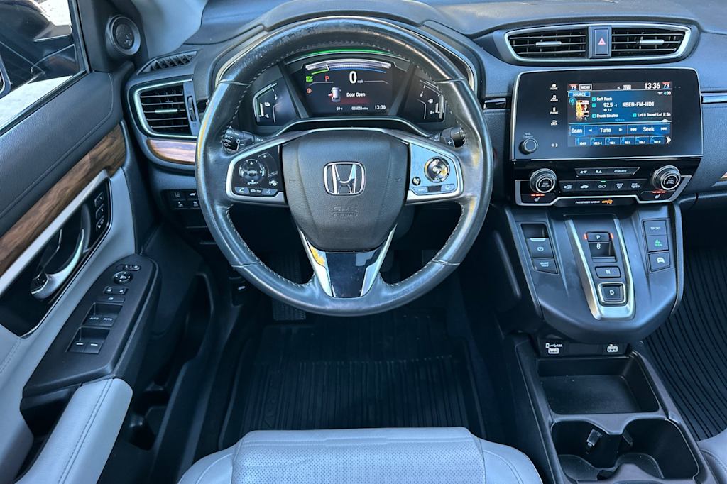 Thumbnail: 2021 Honda CR-V - 9