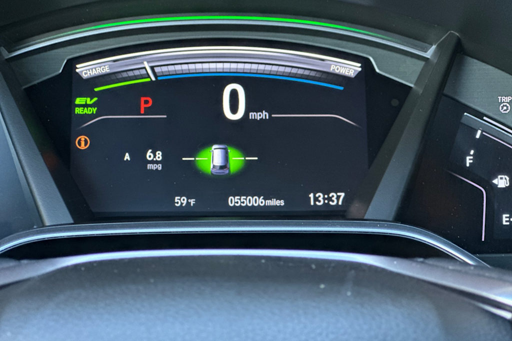 Thumbnail: 2021 Honda CR-V - 32