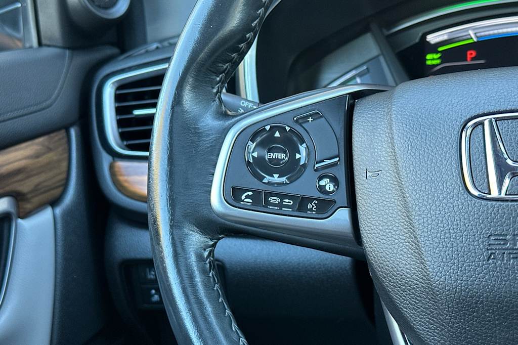 Thumbnail: 2021 Honda CR-V - 30