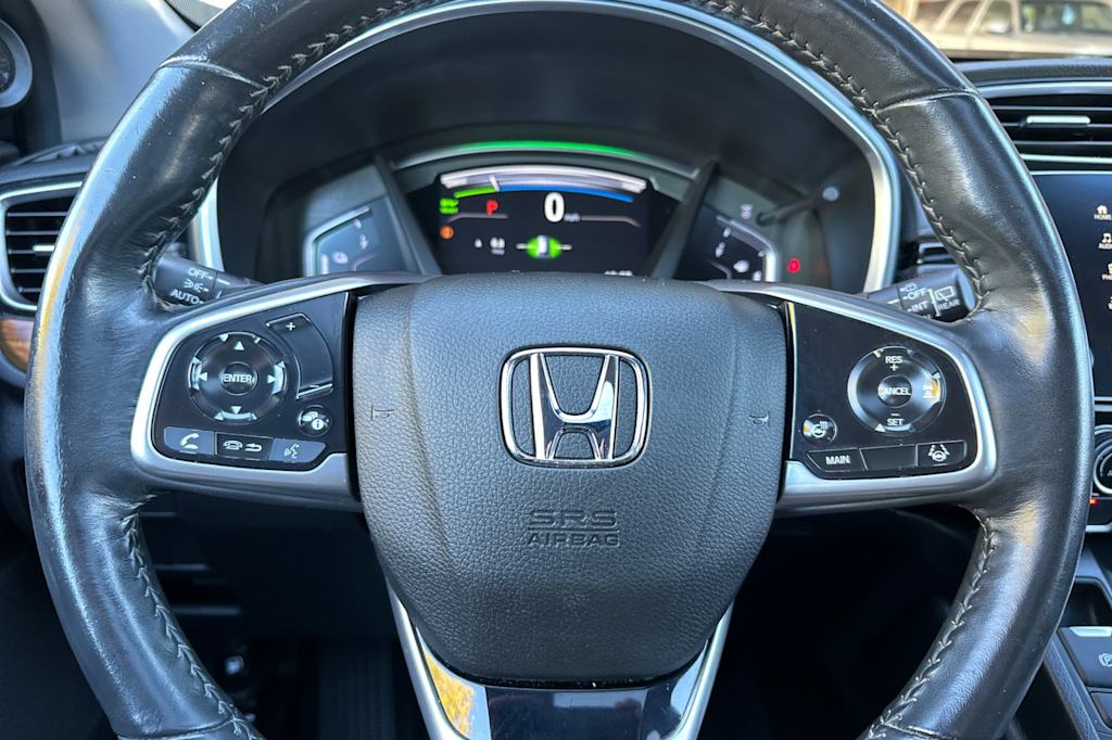 Thumbnail: 2021 Honda CR-V - 29