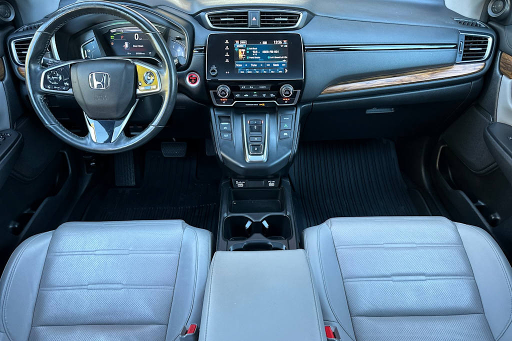 Thumbnail: 2021 Honda CR-V - 2