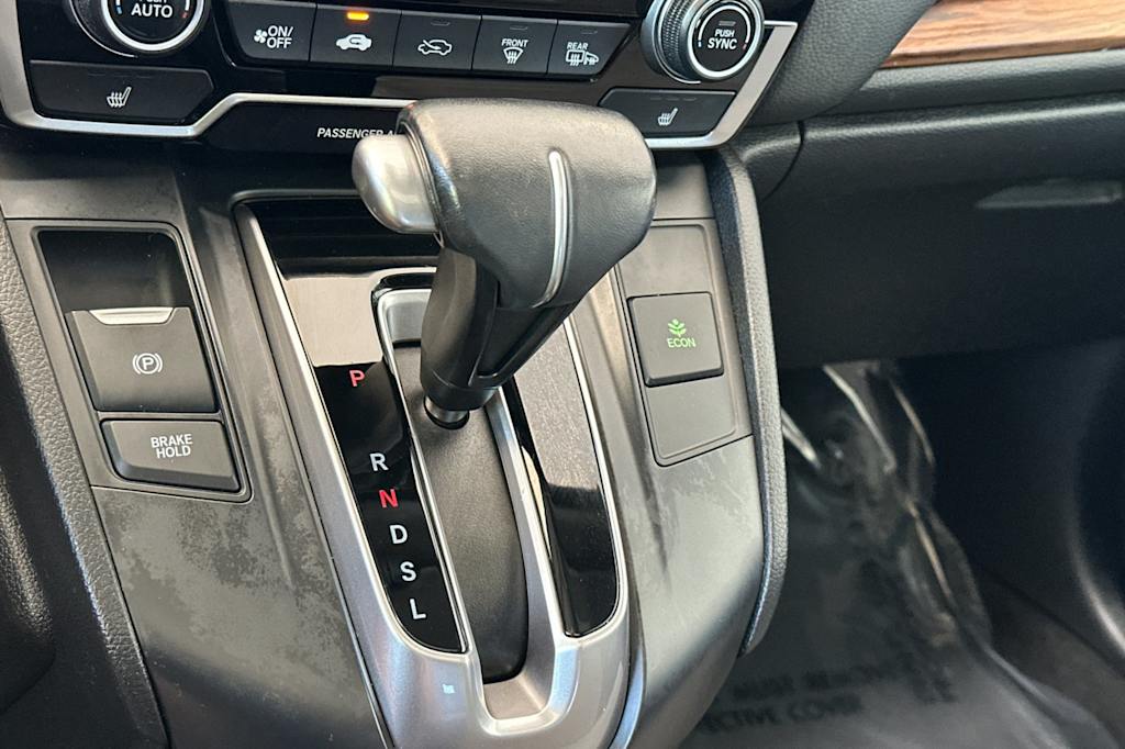 Thumbnail: 2017 Honda CR-V - 14