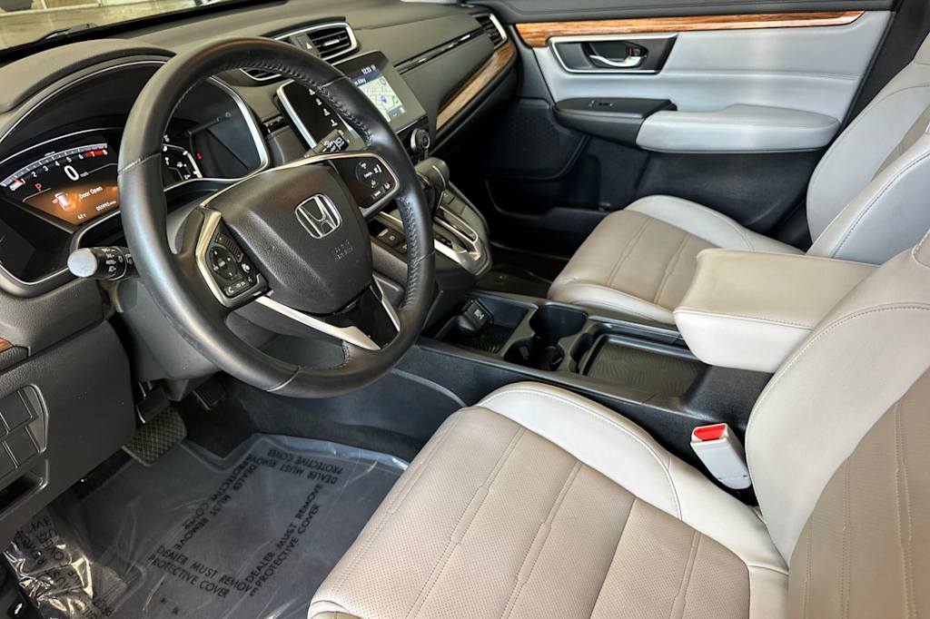 Thumbnail: 2017 Honda CR-V - 9