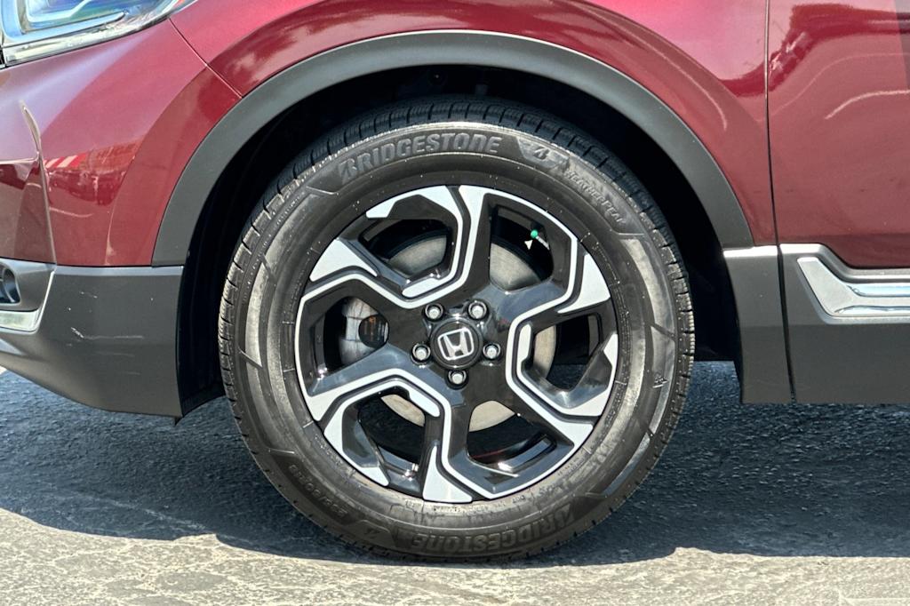 Thumbnail: 2017 Honda CR-V - 8