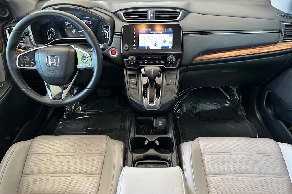 Thumbnail: 2017 Honda CR-V - 2