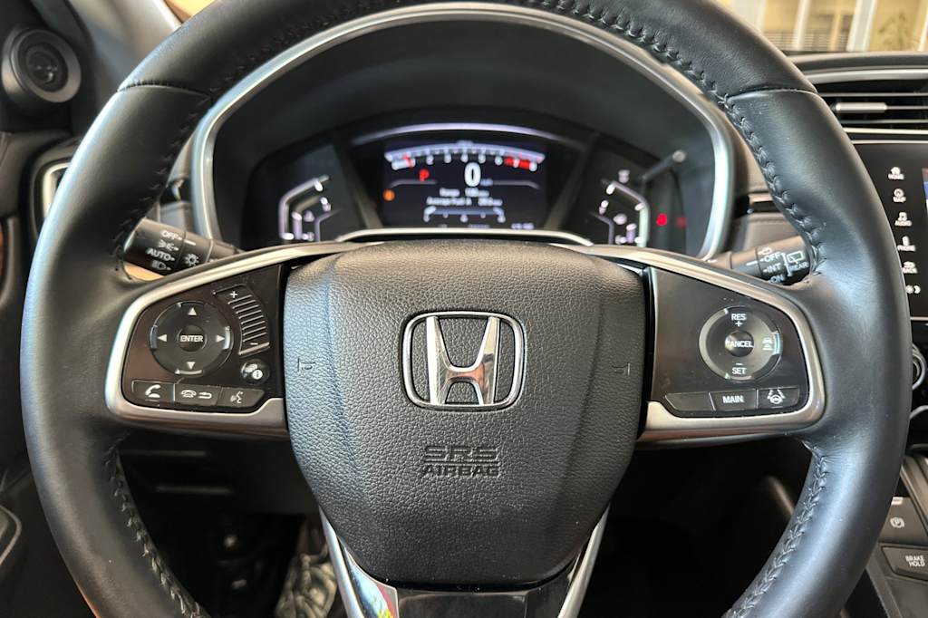 Thumbnail: 2017 Honda CR-V - 30