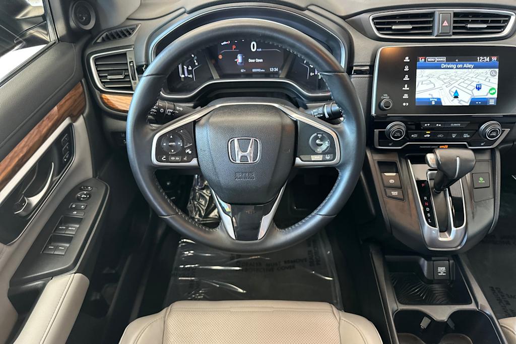 Thumbnail: 2017 Honda CR-V - 11