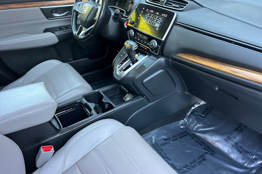 Thumbnail: 2018 Honda CR-V - 12