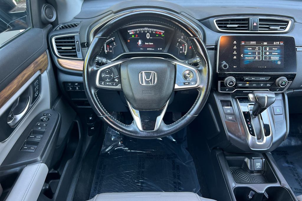 Thumbnail: 2018 Honda CR-V - 11