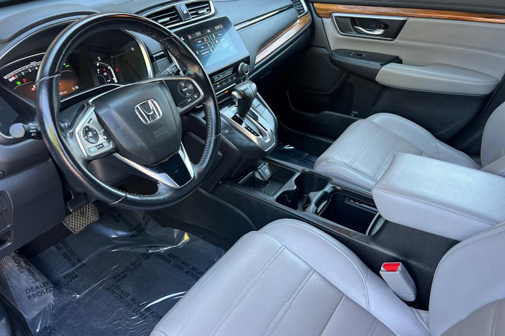 Thumbnail: 2018 Honda CR-V - 9