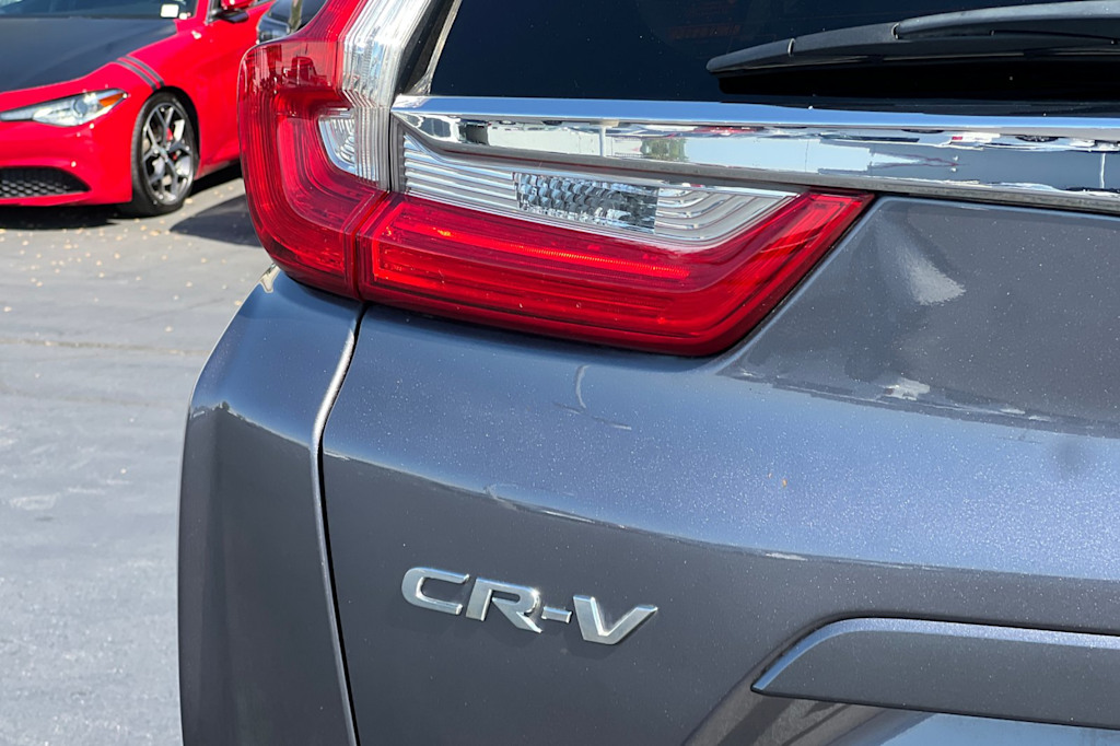 Thumbnail: 2018 Honda CR-V - 7