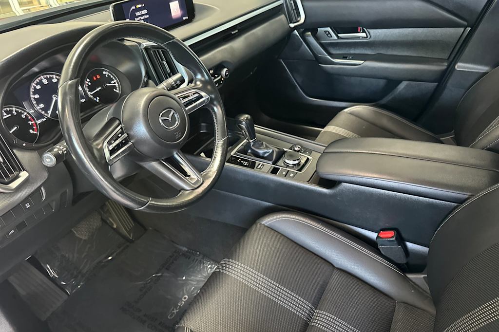 Thumbnail: 2024 Mazda CX-50 - 9