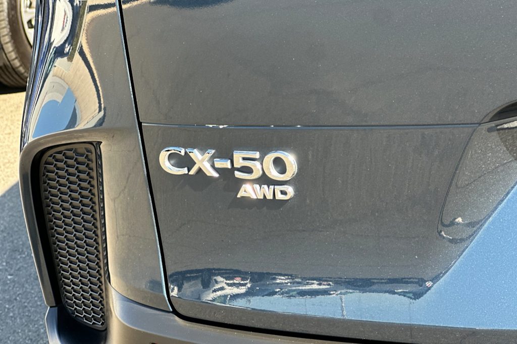 Thumbnail: 2024 Mazda CX-50 - 7