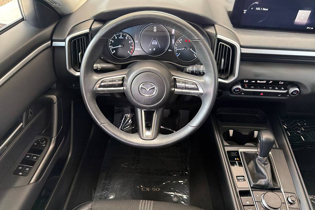 Thumbnail: 2024 Mazda CX-50 - 10