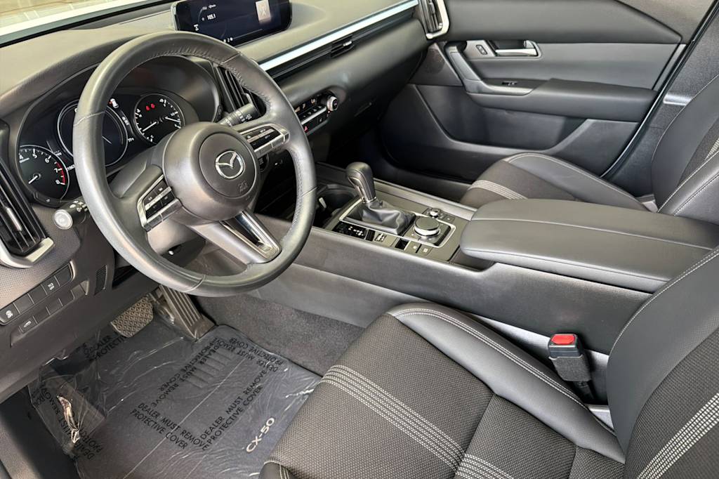 Thumbnail: 2024 Mazda CX-50 - 8
