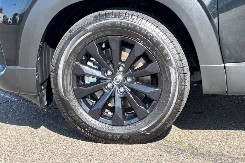 Thumbnail: 2023 Mazda CX-50 - 8