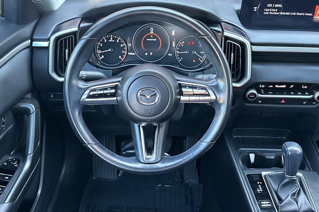 Thumbnail: 2023 Mazda CX-50 - 11