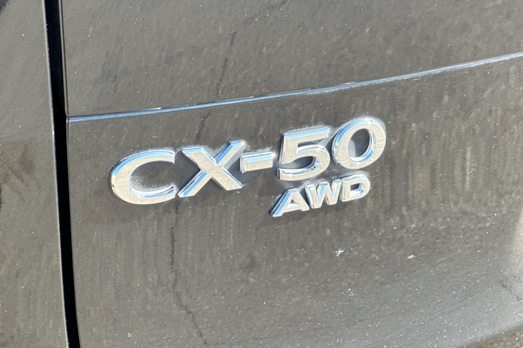 Thumbnail: 2023 Mazda CX-50 - 7