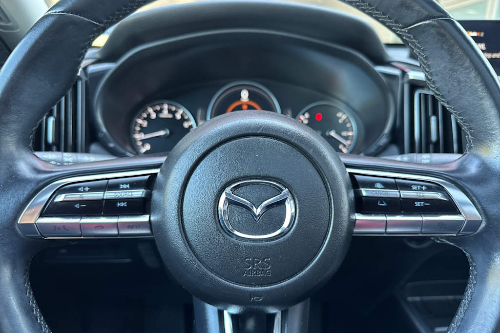 Thumbnail: 2023 Mazda CX-50 - 28