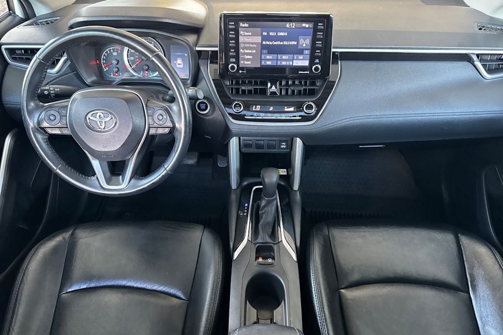 Thumbnail: 2022 Toyota Corolla Cross - 2