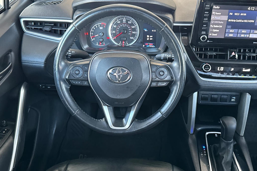 Thumbnail: 2022 Toyota Corolla Cross - 9
