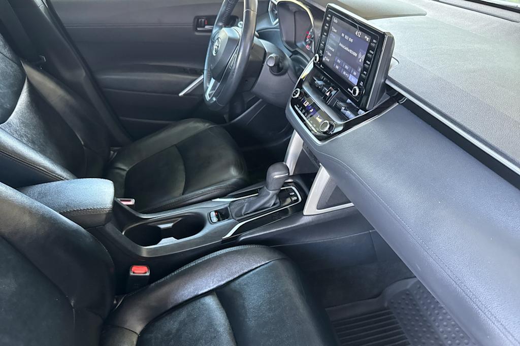 Thumbnail: 2022 Toyota Corolla Cross - 11