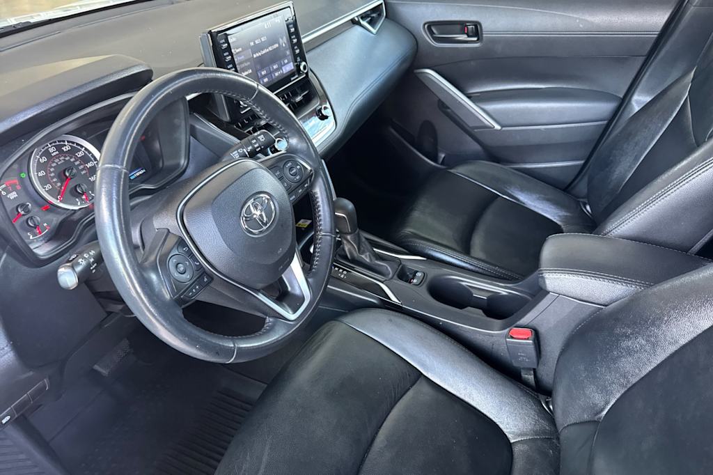 Thumbnail: 2022 Toyota Corolla Cross - 10