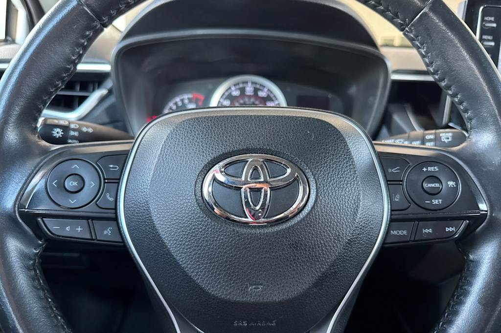Thumbnail: 2022 Toyota Corolla Cross - 27