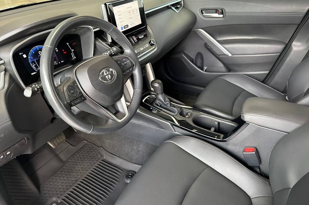 Thumbnail: 2024 Toyota Corolla Cross - 9