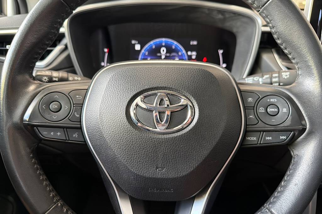 Thumbnail: 2024 Toyota Corolla Cross - 29