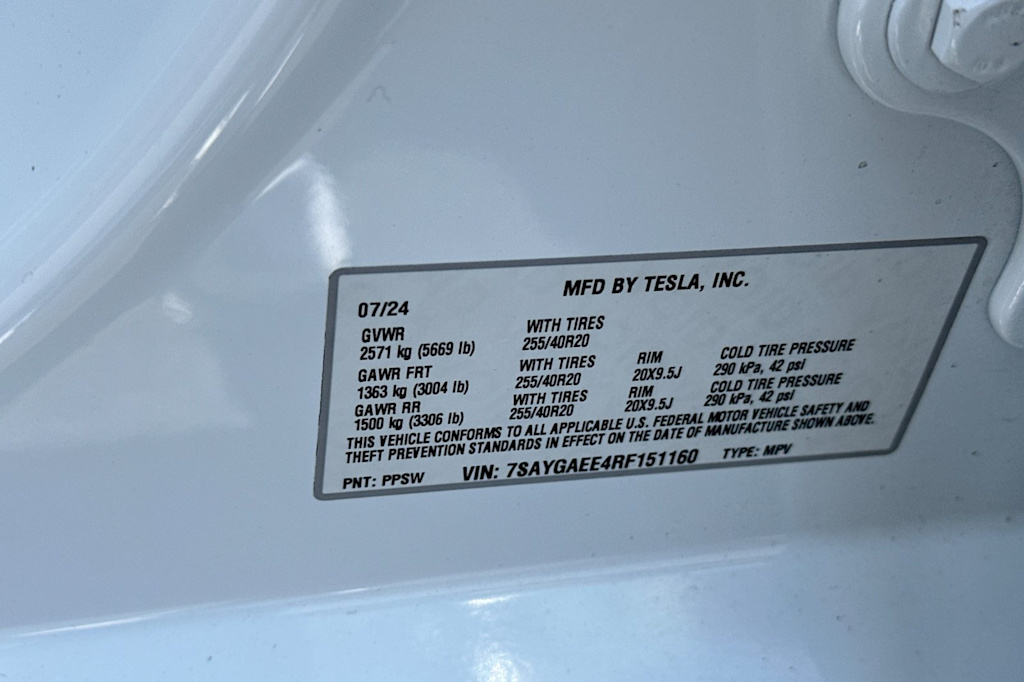 Thumbnail: 2024 Tesla Model Y - 34