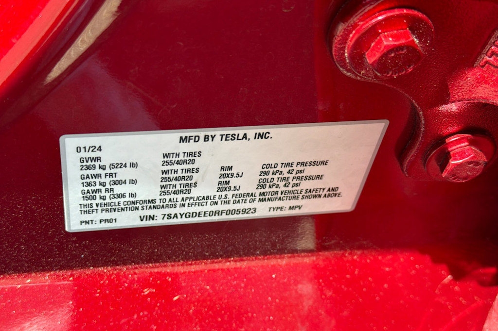 Thumbnail: 2024 Tesla Model Y - 14