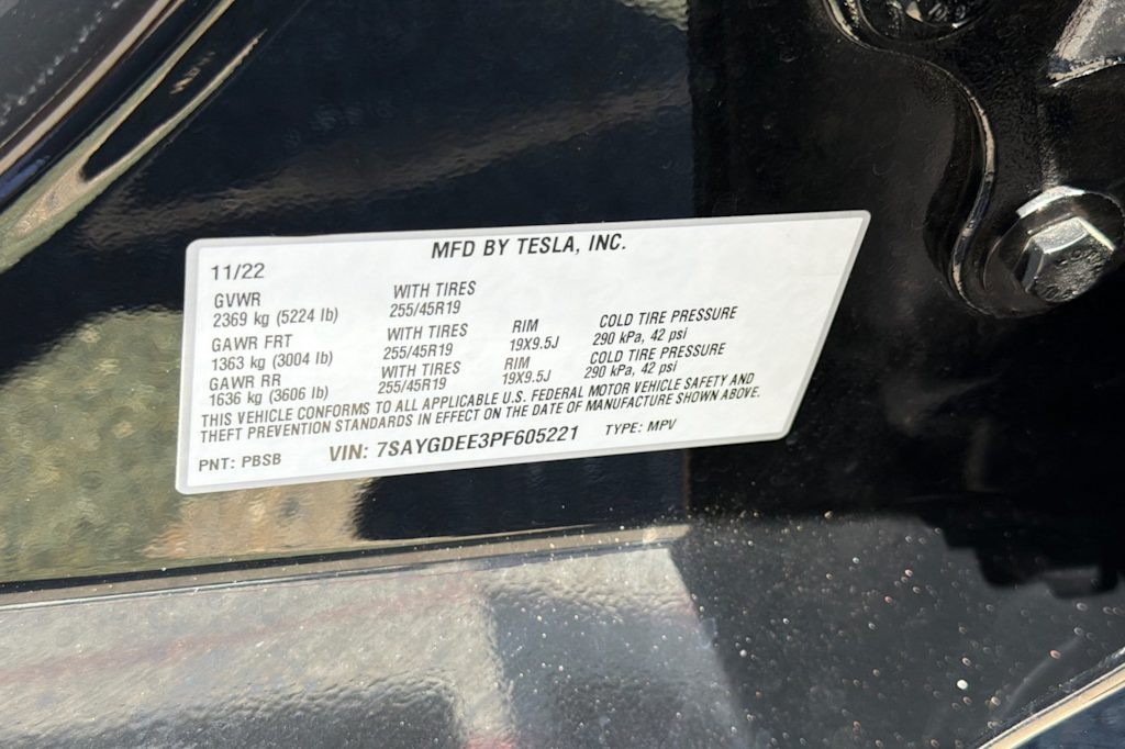 Thumbnail: 2023 Tesla Model Y - 17