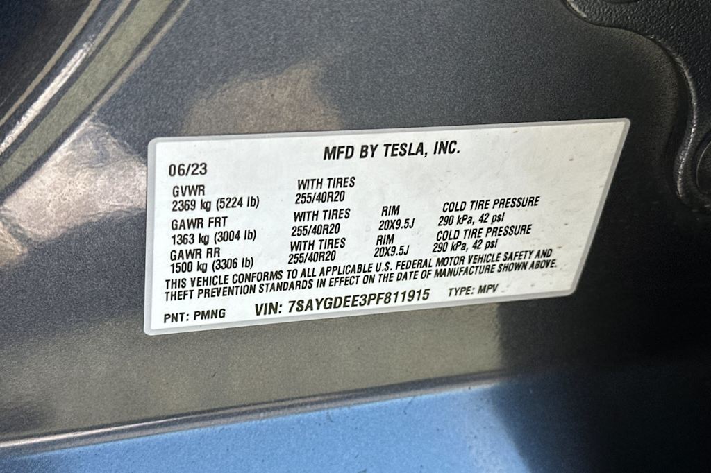 Thumbnail: 2023 Tesla Model Y - 15