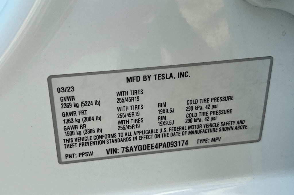 Thumbnail: 2023 Tesla Model Y - 15