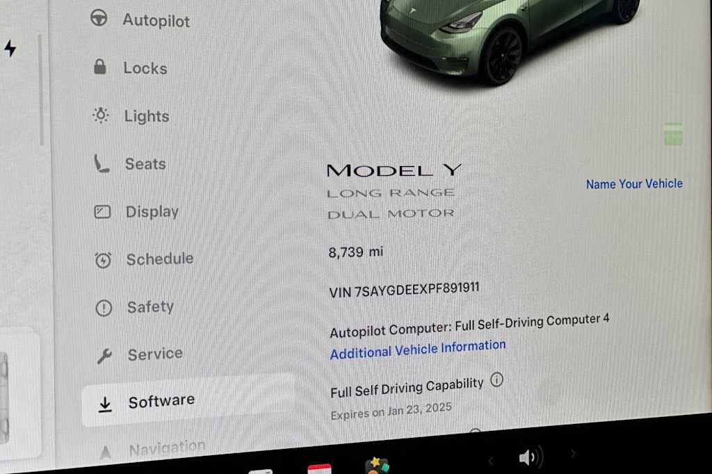 2023 Tesla Model Y Long Range 13