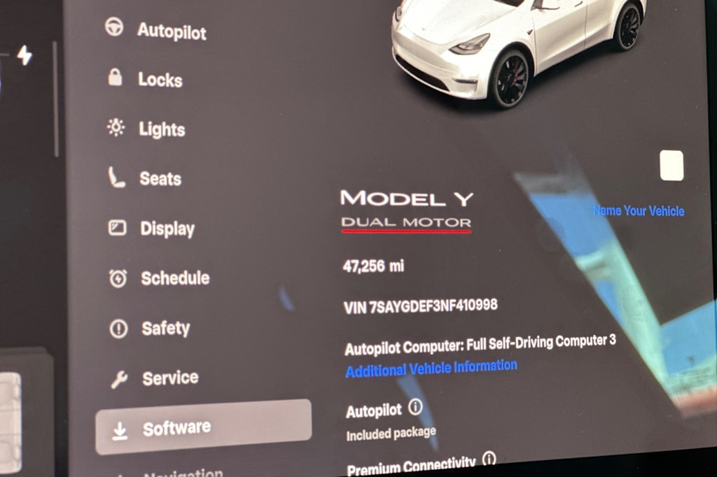 Thumbnail: 2022 Tesla Model Y - 14