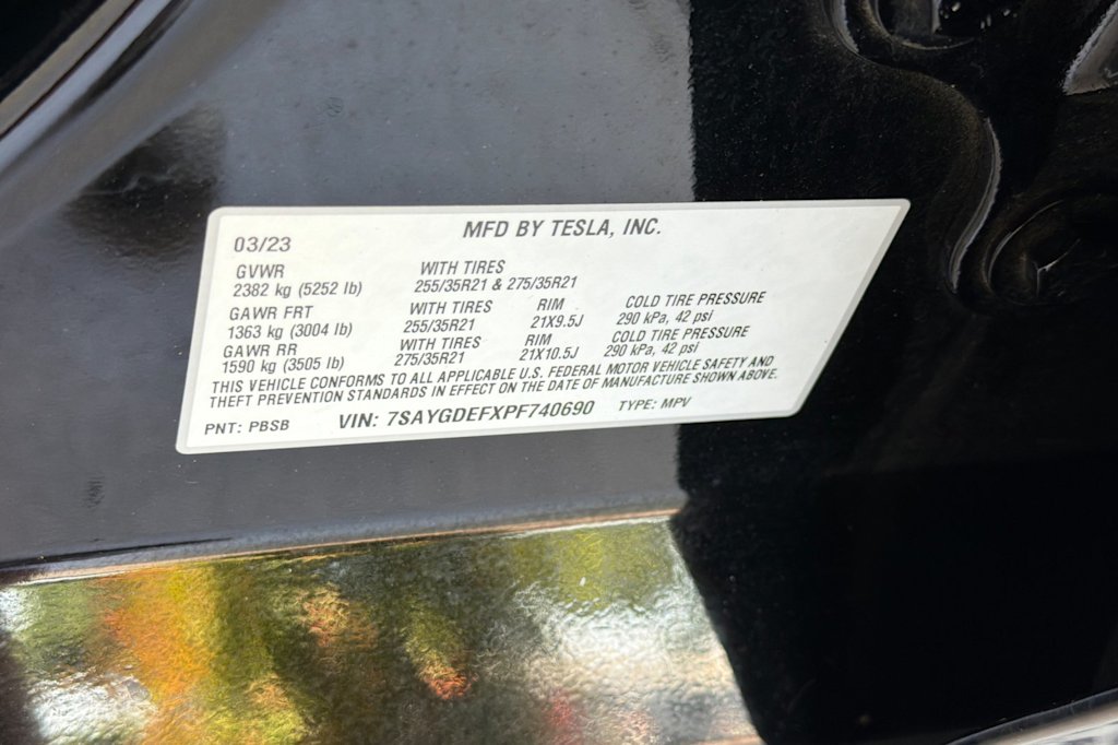 Thumbnail: 2023 Tesla Model Y - 32
