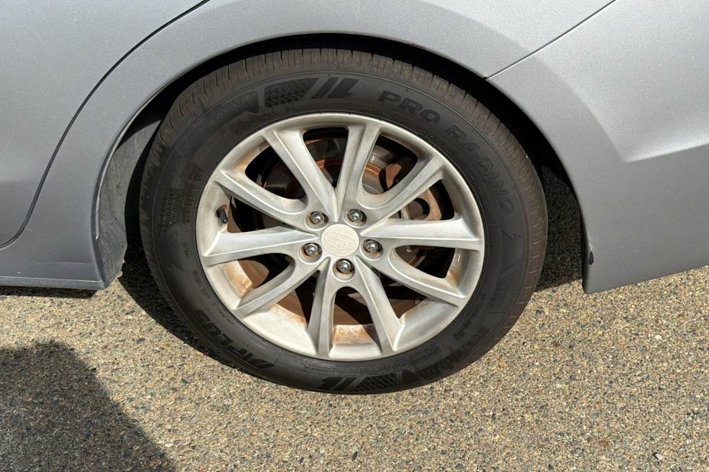 Thumbnail: 2014 Subaru Impreza - 19