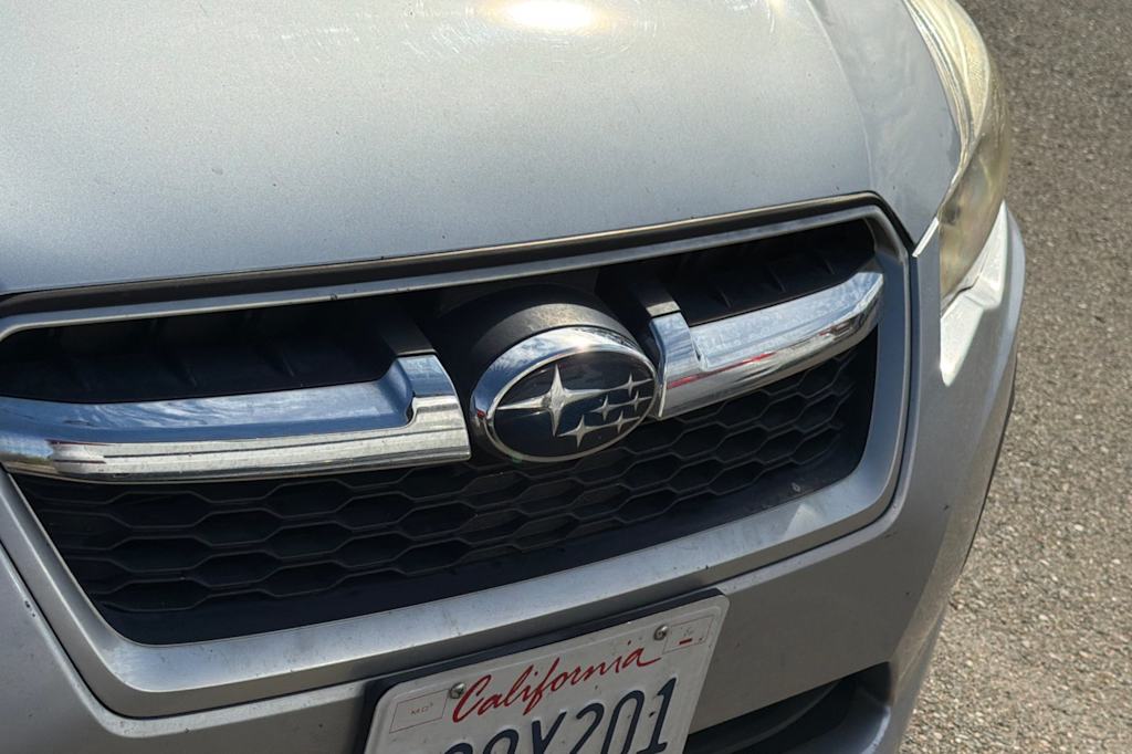 Thumbnail: 2014 Subaru Impreza - 13