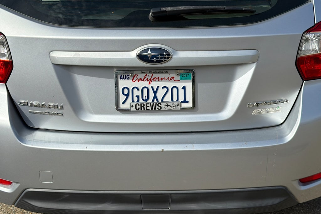 Thumbnail: 2014 Subaru Impreza - 17