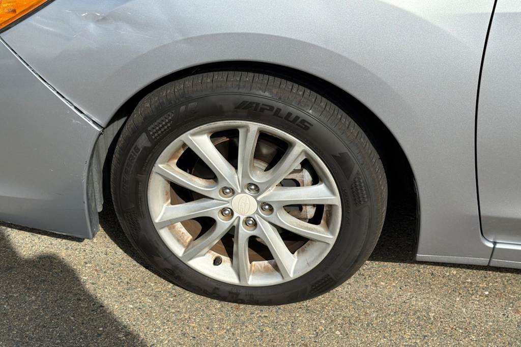Thumbnail: 2014 Subaru Impreza - 22