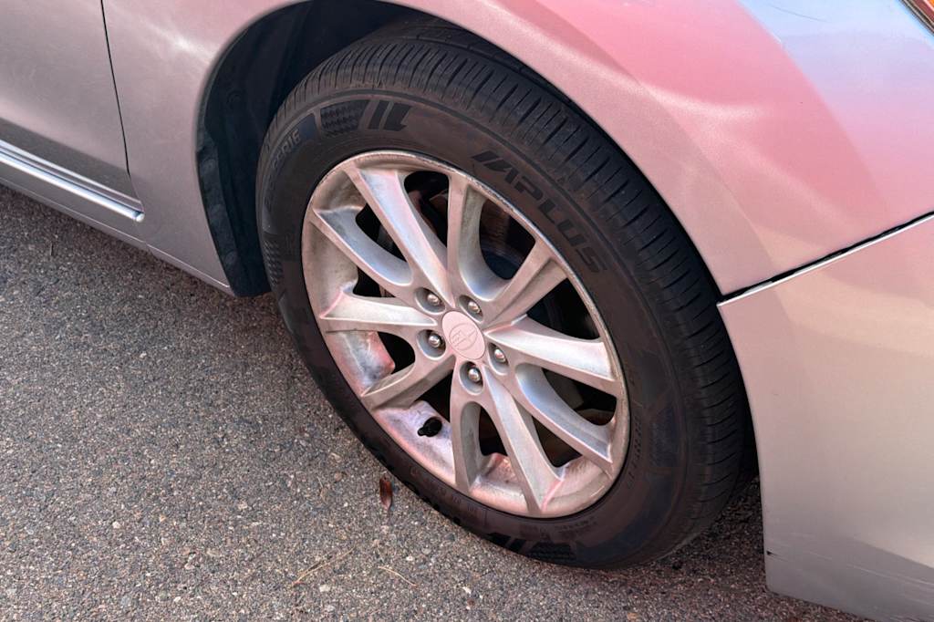 Thumbnail: 2014 Subaru Impreza - 7