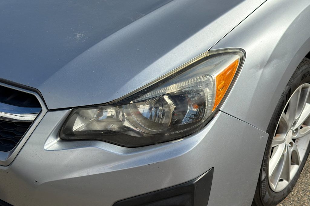 Thumbnail: 2014 Subaru Impreza - 14